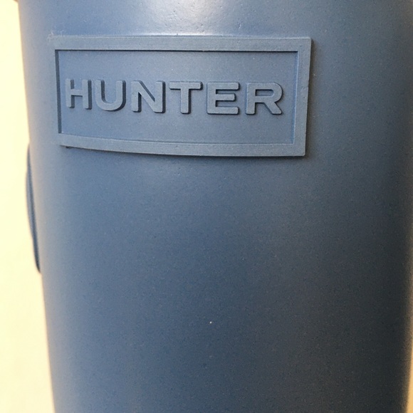 Hunter Originals Refined Tall Rain Boots women’s sz 6 new - Picture 8 of 11